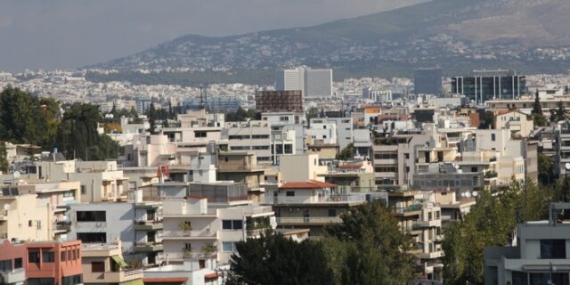 Καταργείται το αφορολόγητο στα ακίνητα – Φόρος από το 1ο τετραγωνικό