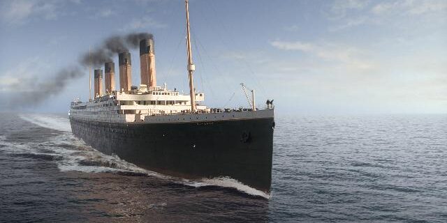 Τιτανικός… 100 χρόνια μετά
