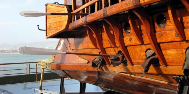 Η ελληνική τριήρης εκτός των Ολυμπιακών του Λονδίνου