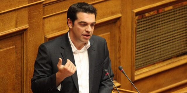 Επιστολή Τσίπρα σε Παπαδήμο για την ενίσχυση των τραπεζών