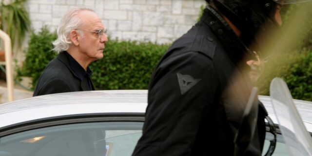 Η πρώτη νύχτα του Άκη στο κελί
