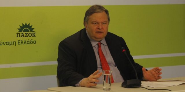 Ένα τουλάχιστον ντιμπέιτ ζητά ο Ευ. Βενιζέλος
