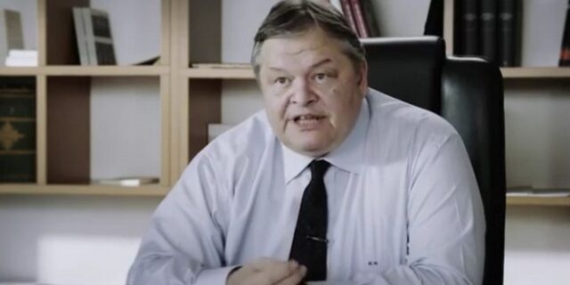 Πρώτο προεκλογικό σποτ με συγγνώμη από Βενιζέλο