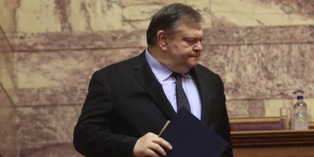 Βενιζέλος: “Πρώτα συμφωνία στο πρόγραμμα και μετά στον πρωθυπουργό”
