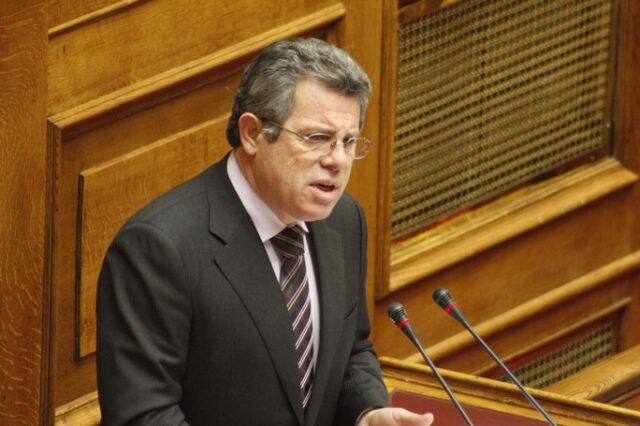 Επιστρέφει στην ΝΔ και ο Γιώργος Βλάχος