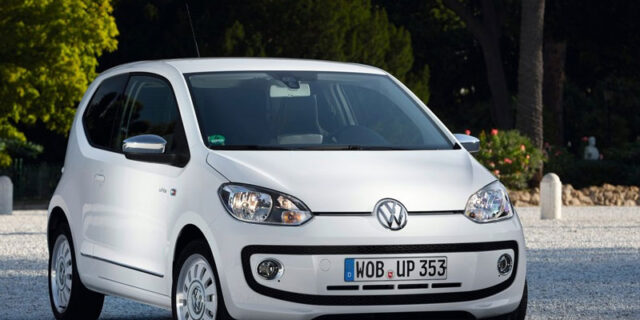 Volkswagen up! “World Car of the Year 2012”