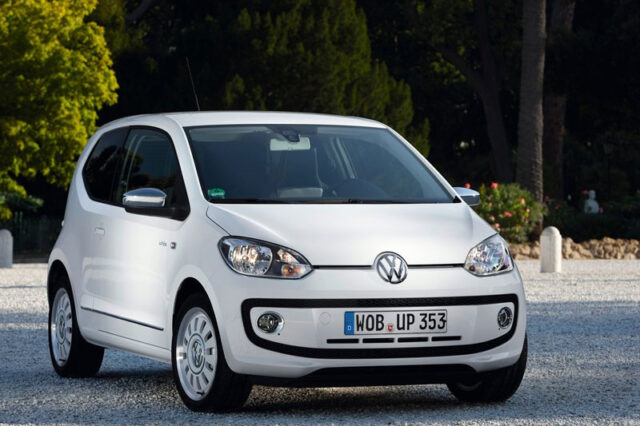 Volkswagen up! “World Car of the Year 2012”