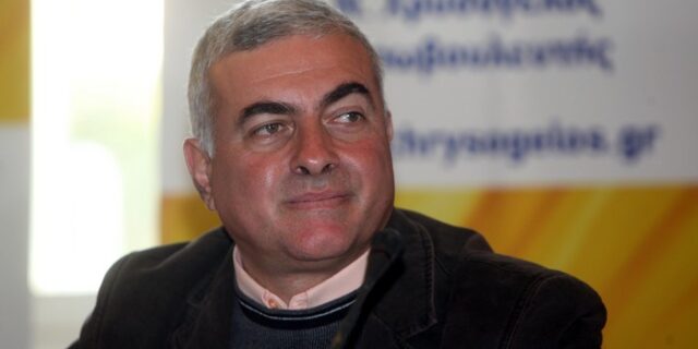 Χρυσόγελος: 218 δισ. δολάρια για “αμυντικές δαπάνες” από τη Μεταπολίτευση