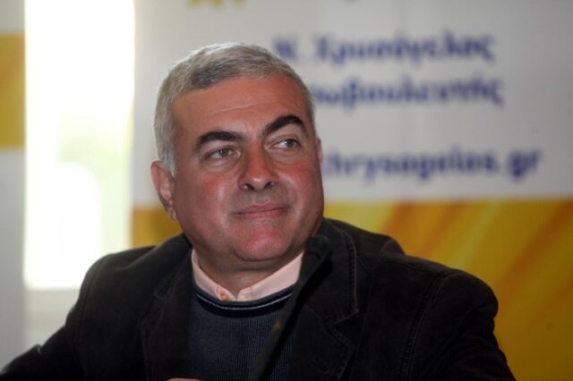 Χρυσόγελος: 218 δισ. δολάρια για “αμυντικές δαπάνες” από τη Μεταπολίτευση
