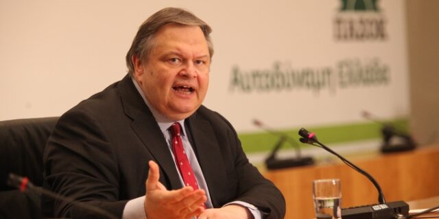 Βενιζέλος σε Τσίπρα: Είσαι “Tragic”