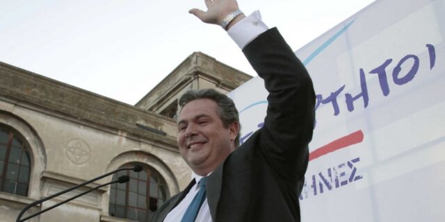 Καταγγέλλουν τέσσερα εκλογικά τμήματα οι “Ανεξάρτητοι Έλληνες”