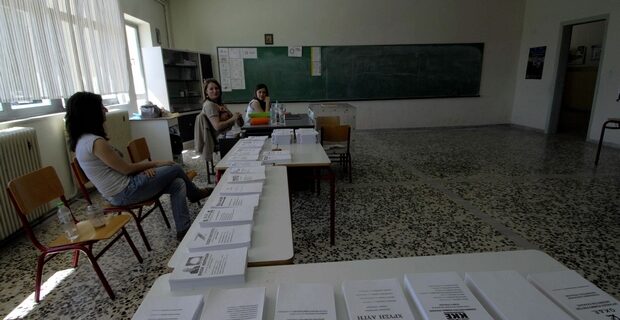 Ο Έλληνας ξεπέρασε την εκλογική του ανασφάλεια