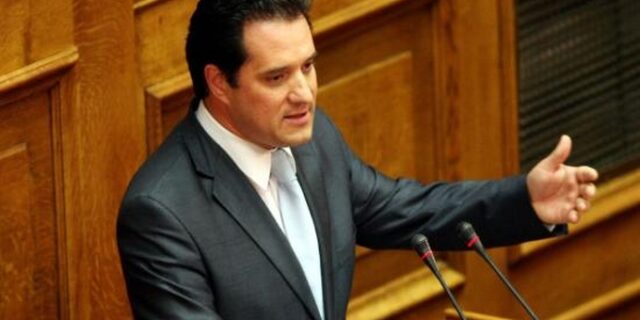 Άδωνις Γεωργιάδης: “Είμαστε ανοιχτοί σε πρόταση συνεργασίας από τον ΣΥΡΙΖΑ”