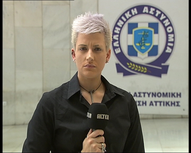 Νάντια Αλεξίου: “Οι Έλληνες δημοσιογράφοι αποχωρήσαμε στο εγέρθητι του Μιχαλολιάκου”