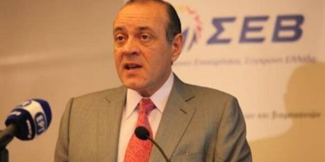 ΣΕΒ: Κυβέρνηση με συμμετοχή ΣΥΡΙΖΑ ή εκλογές