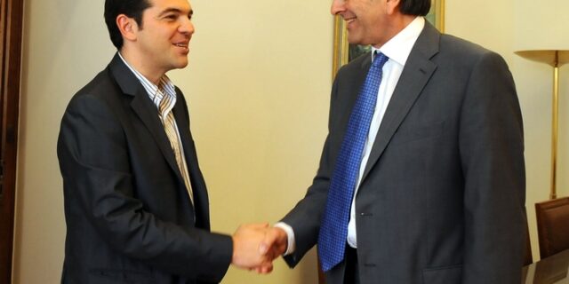 Τσίπρας: “Δε θα επαναφέρουμε όσους έδιωξε ο ελληνικός λαός”