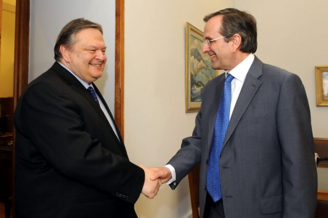 Βενιζέλος: “Πρωθυπουργός πρέπει να είναι ένα πρόσωπο κοινής αποδοχής”