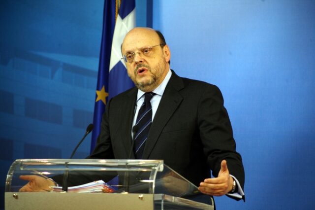 Αντώναρος στον Σαμαρά: “Έπιασες πάτο”