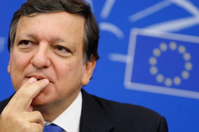 Μπαρόζο: “Η Ευρωπαϊκή Επιτροπή θα επαγρυπνεί για τη Χρυσή Αυγή”