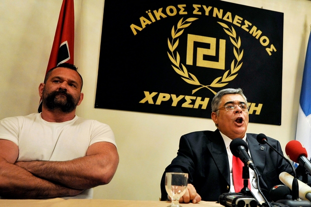 ΕΣΗΕΑ προς δημοσιογράφους: “Αγνοήστε τη γραφική φασιστική Χρυσή Αυγή”