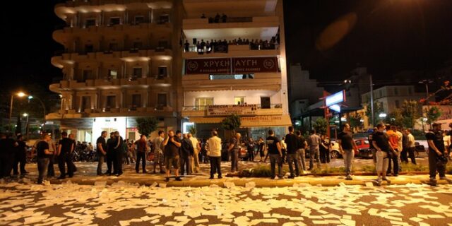 ΠΟΕΣΥ: Δεν μας τρομάζουν τα ”λεβεντόπαιδα με τα μαύρα”