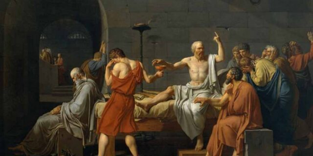Ο Σωκράτης “ξαναδικάζεται” 2.500 χρόνια μετά