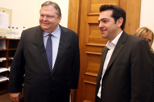 Βενιζέλος: Στην παρούσα φάση δεν μπορούμε να βρούμε λύση