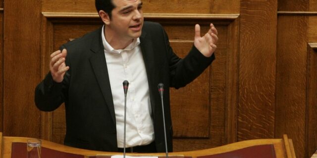 “Ο Τσίπρας off camera μιλάει για τον εαυτό του σαν άλλος Ανδ. Παπανδρέου”