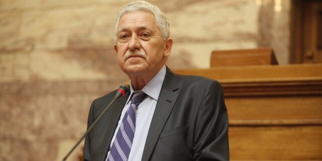 Κουβέλης: Δεν θα συμμετέχουμε σε κυβέρνηση ΝΔ και ΠΑΣΟΚ