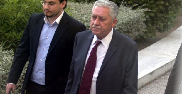 Διαφωνεί ο Κουβέλης με την πρόταση Παπούλια