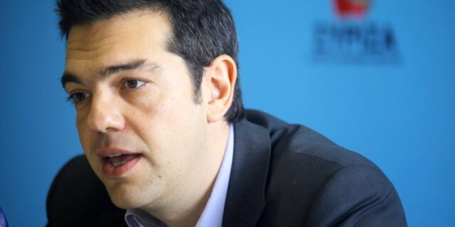 Τσίπρας: “Σαφής στόχος η παραμονή της χώρας στο ευρώ”