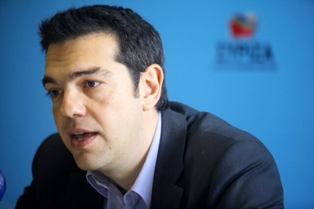 Τσίπρας: “Σαφής στόχος η παραμονή της χώρας στο ευρώ”