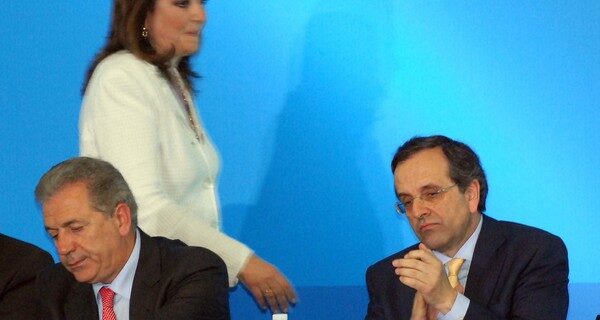 Επιστρέφει η Ντόρα στην ΝΔ;