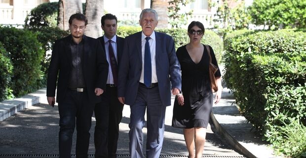Κουβέλης: “Κάποια κόμματα είχαν την πολιτική τους επιλογή να πάμε σε νέες εκλογές”