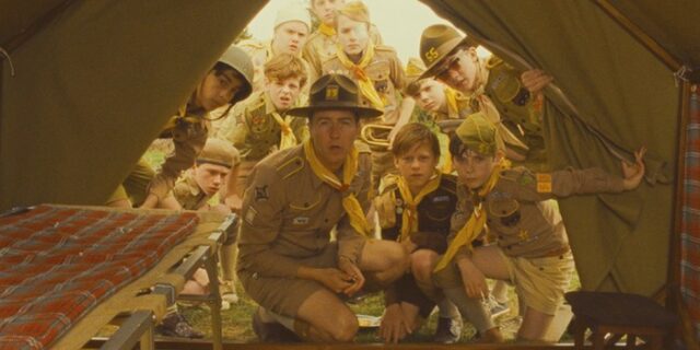 Γνωριμία με τους κατοίκους του ”Moonrise Kingdom”