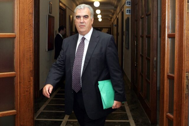 Ρέππας: “Η απερχόμενη κυβέρνηση έκανε σημαντικό έργο”