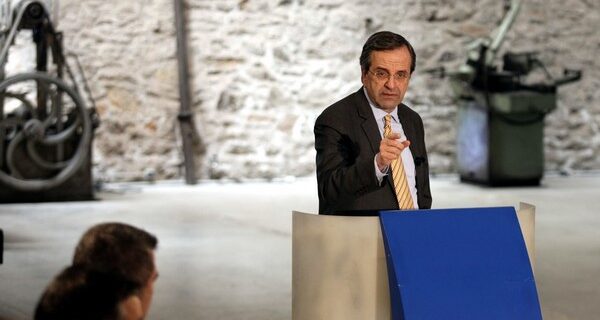 Σαμαράς: “Θα μειώσω την ανεργία στο μισό”