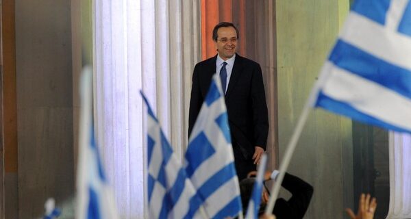 Ομιλία Σαμαρά με κύριους στόχους Αριστερά και ΠΑΣΟΚ