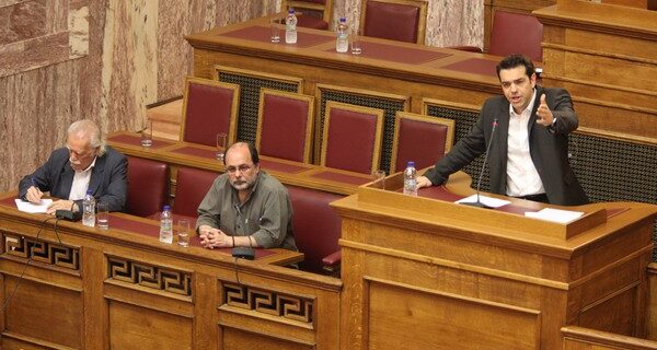 Τσίπρας: “Το πρωί επιστρέφουμε την εντολή στον Πρόεδρο”