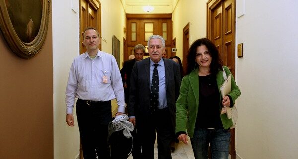 Αυτόνομα θα κατέβουν στις εκλογές οι Οικολόγοι Πράσινοι