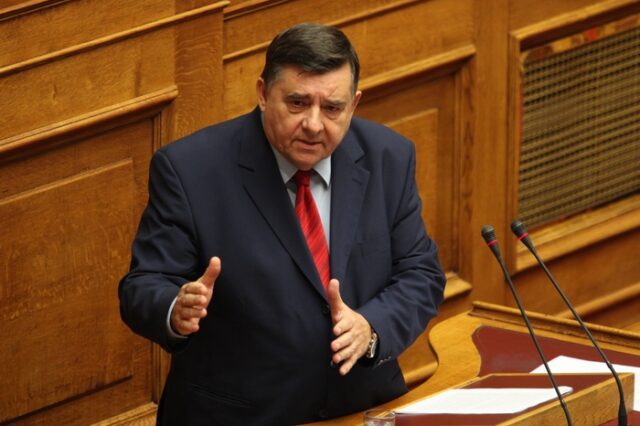 Καρατζαφέρης: Δε συνεργάζομαι με ΝΔ
