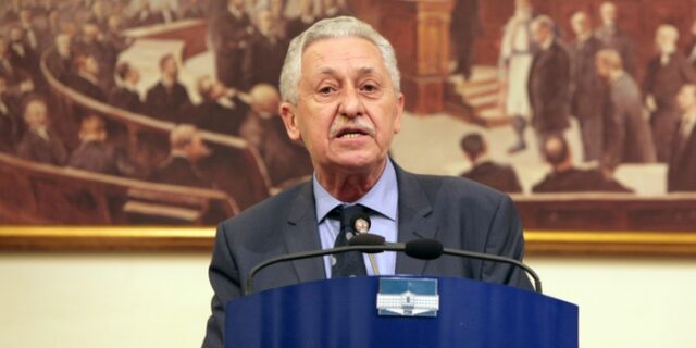 Κουβέλης:”Δεν παρέσυρε η Ελλάδα την Κύπρο στην οικονομική κρίση”