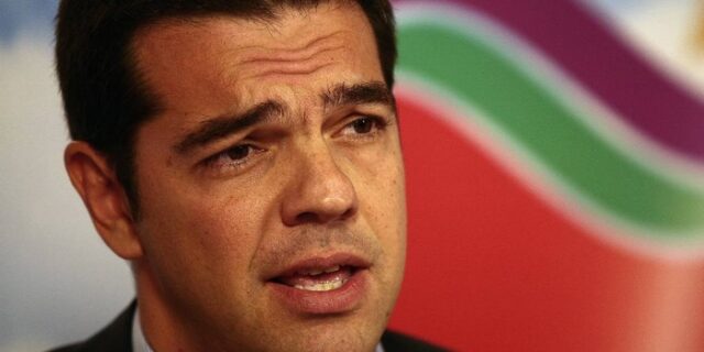 Τσίπρας: “Δεν πληρώνουμε εάν διακοπεί η βοήθεια”