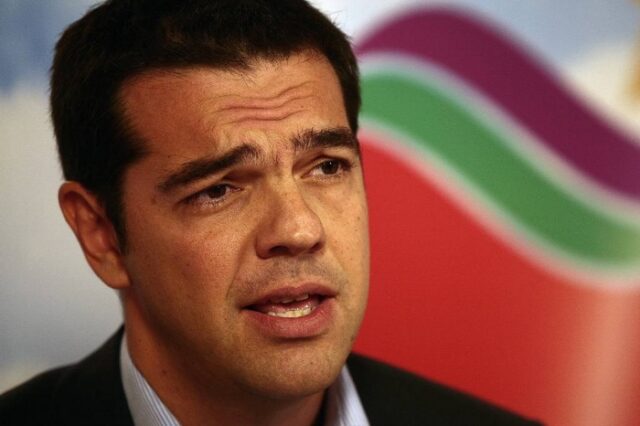 Τσίπρας: “Δεν πληρώνουμε εάν διακοπεί η βοήθεια”
