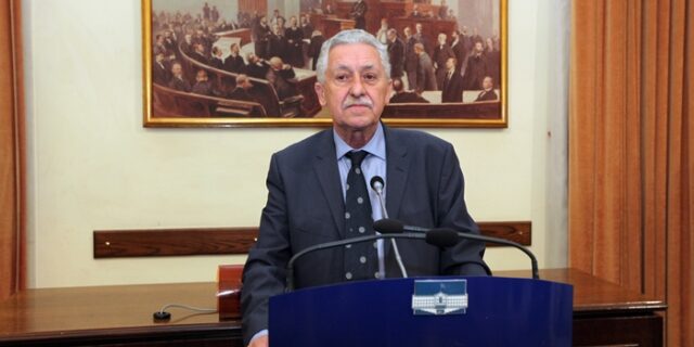 Φ. Κουβέλης: “Σε πολιτικό αδιέξοδο η Μέρκελ”
