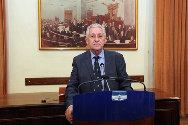 Φ. Κουβέλης: “Σε πολιτικό αδιέξοδο η Μέρκελ”