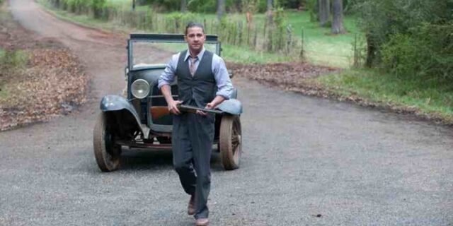 “Lawless”: Η Αμερική χτίζεται από πίσσα και πούπουλα!