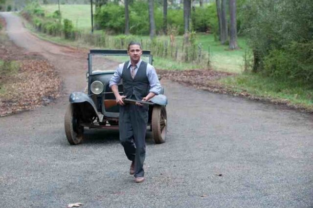 “Lawless”: Η Αμερική χτίζεται από πίσσα και πούπουλα!