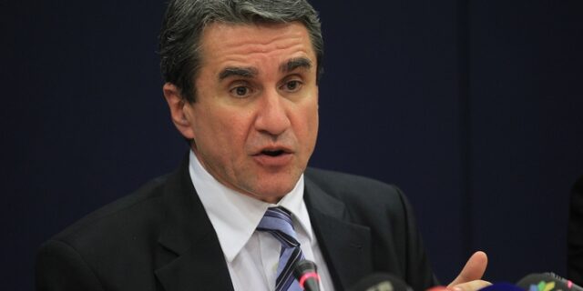 Λοβέρδος: Προσέγγιση του ΠΑΣΟΚ με τη ΔΗΜΑΡ και τους Οικολόγους