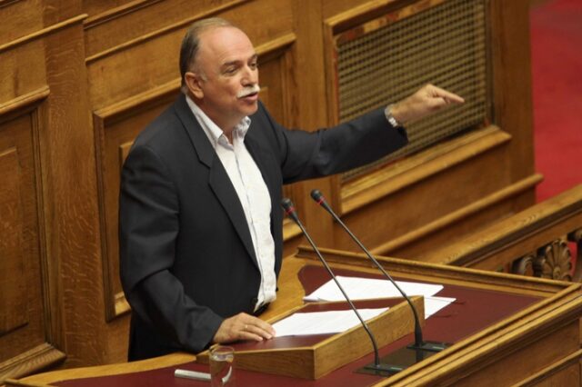 “Πόλεμος” στο Twitter μεταξύ Παπαδημούλη – Ψυχάρη